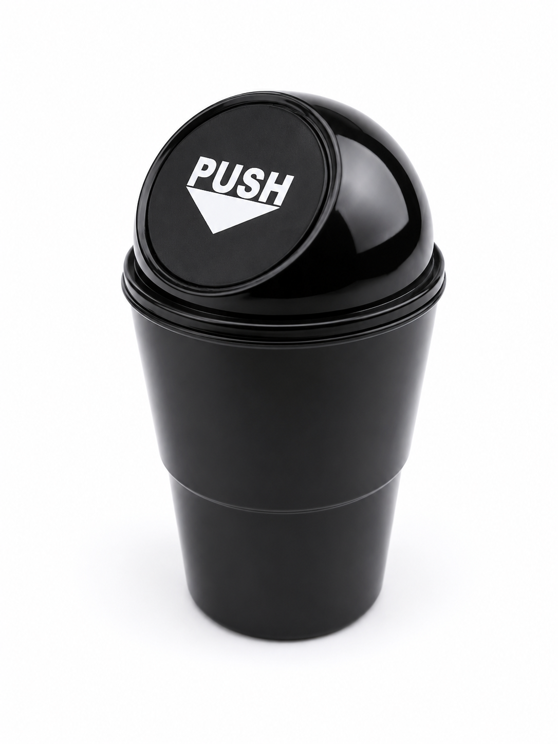 Mini Car Trash Can