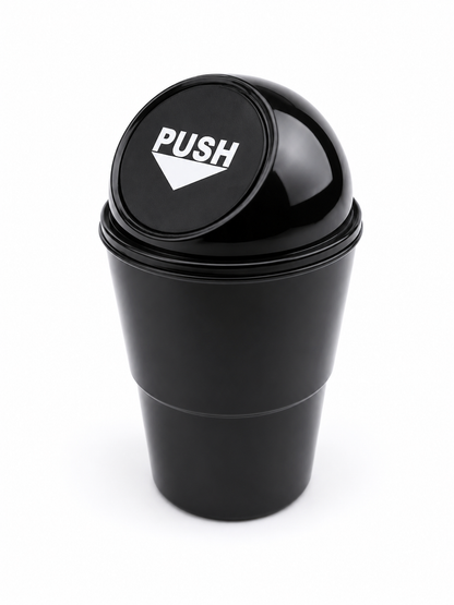 Mini Car Trash Can