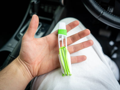 2-in-1 Air Vent Cleaning Brush