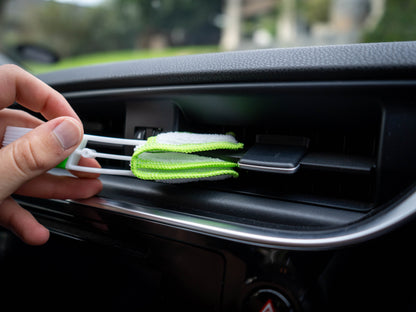 2-in-1 Air Vent Cleaning Brush