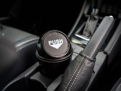 Mini Car Trash Can