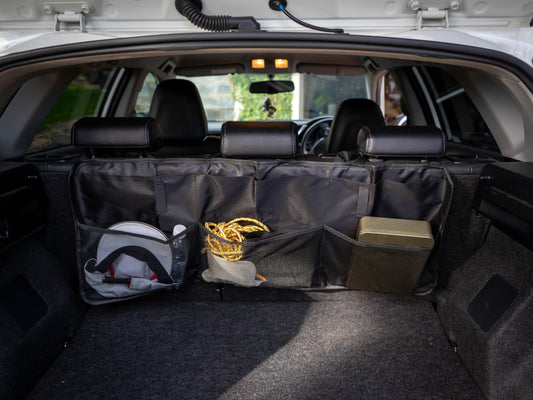 Premium Car Trunk Storage Bag