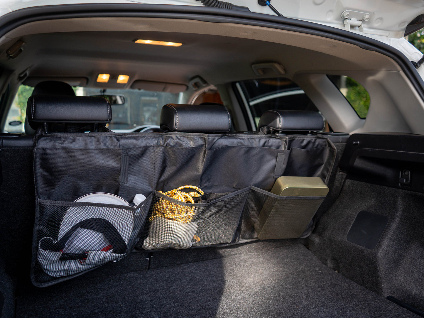 Premium Car Trunk Storage Bag